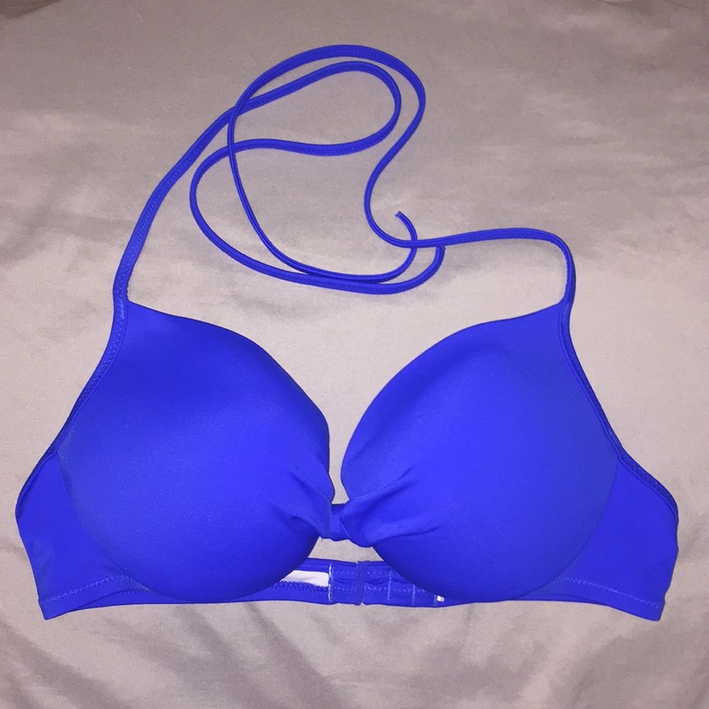 PINK Victoria Secret push-up bikini top!